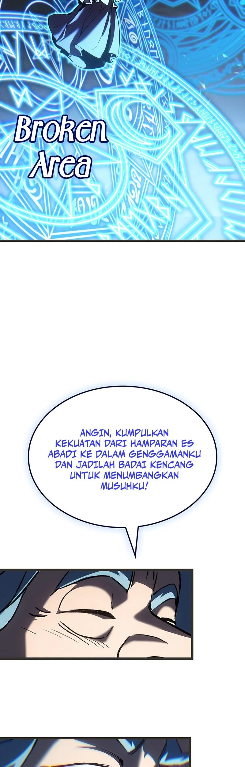 The Indomitable Martial King Chapter 147 Gambar 34