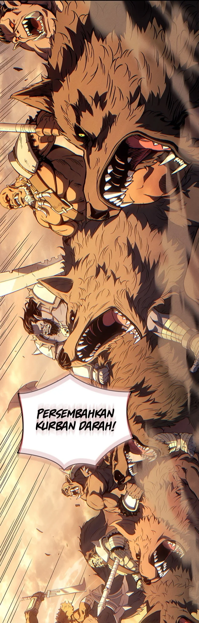 The Indomitable Martial King Chapter 148 Gambar 60
