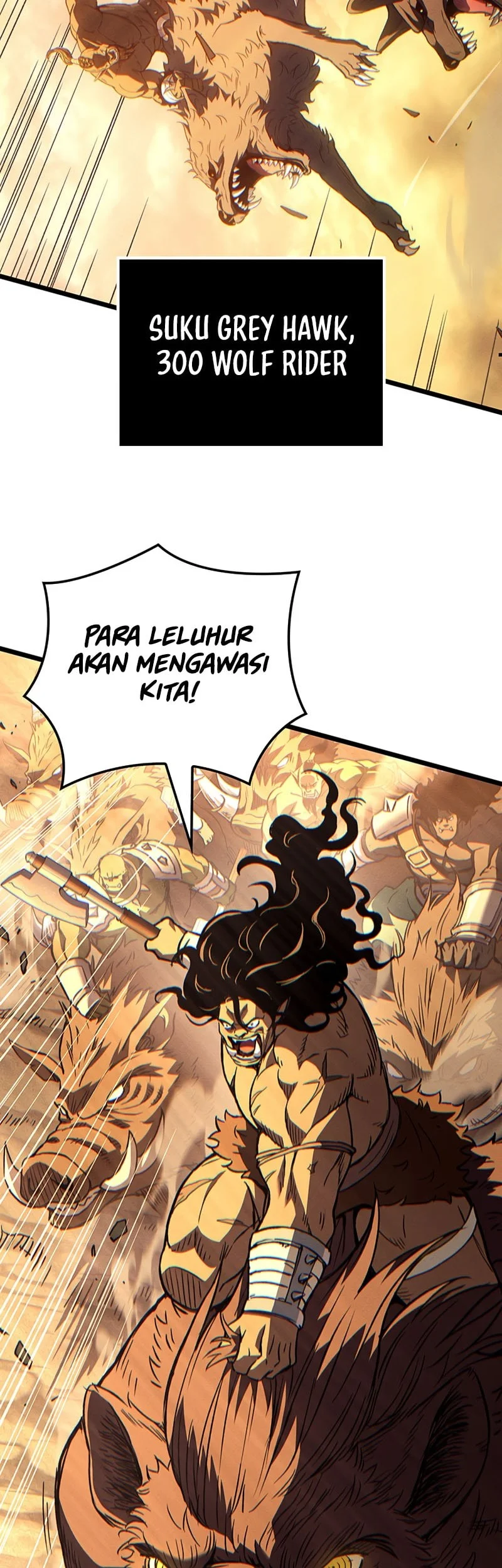 The Indomitable Martial King Chapter 148 Gambar 61