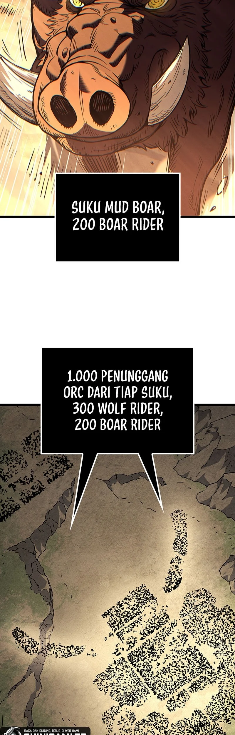 The Indomitable Martial King Chapter 148 Gambar 62