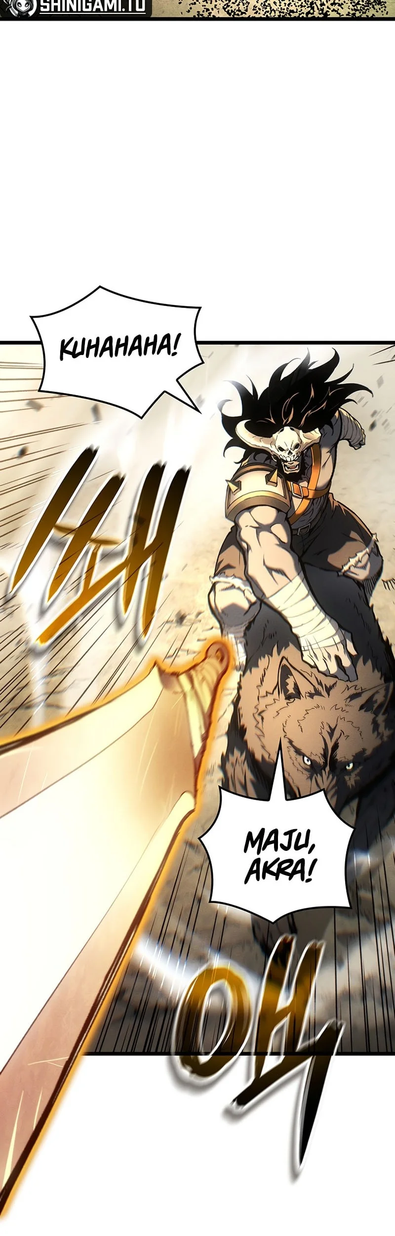 The Indomitable Martial King Chapter 148 Gambar 63