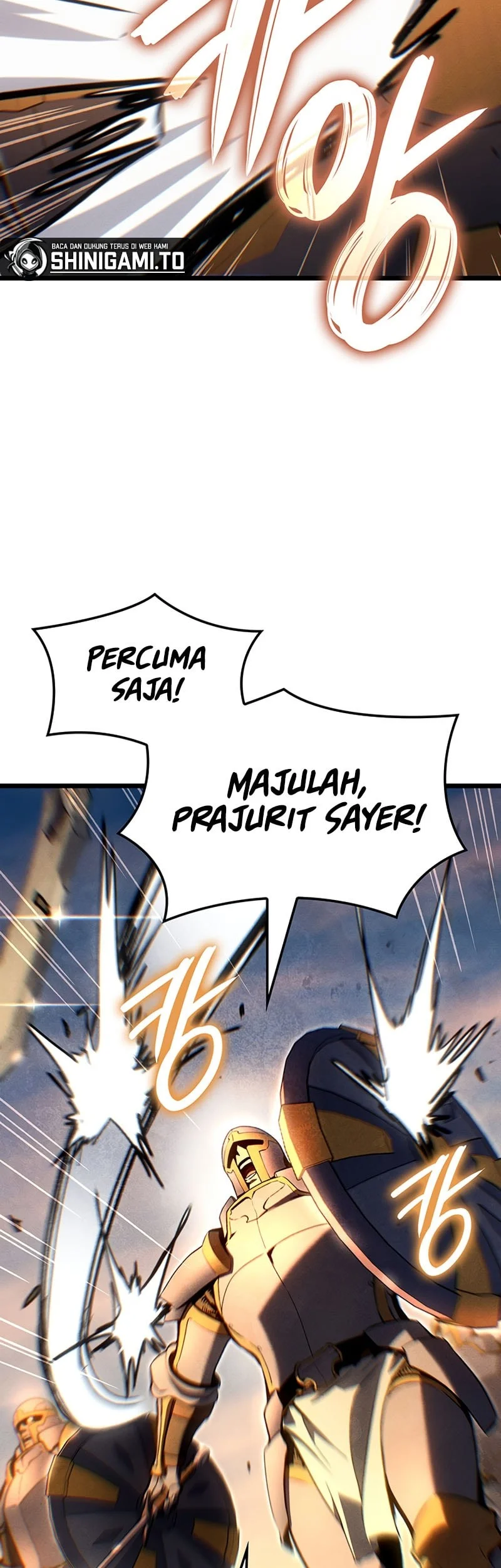 The Indomitable Martial King Chapter 148 Gambar 66