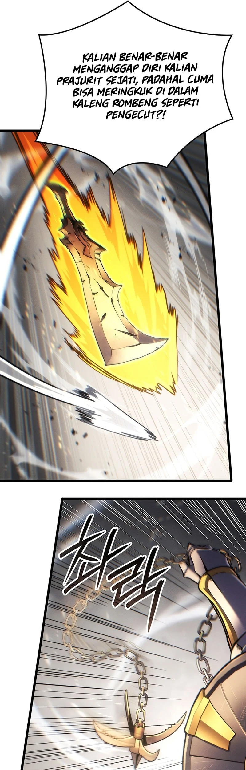 The Indomitable Martial King Chapter 148 Gambar 68