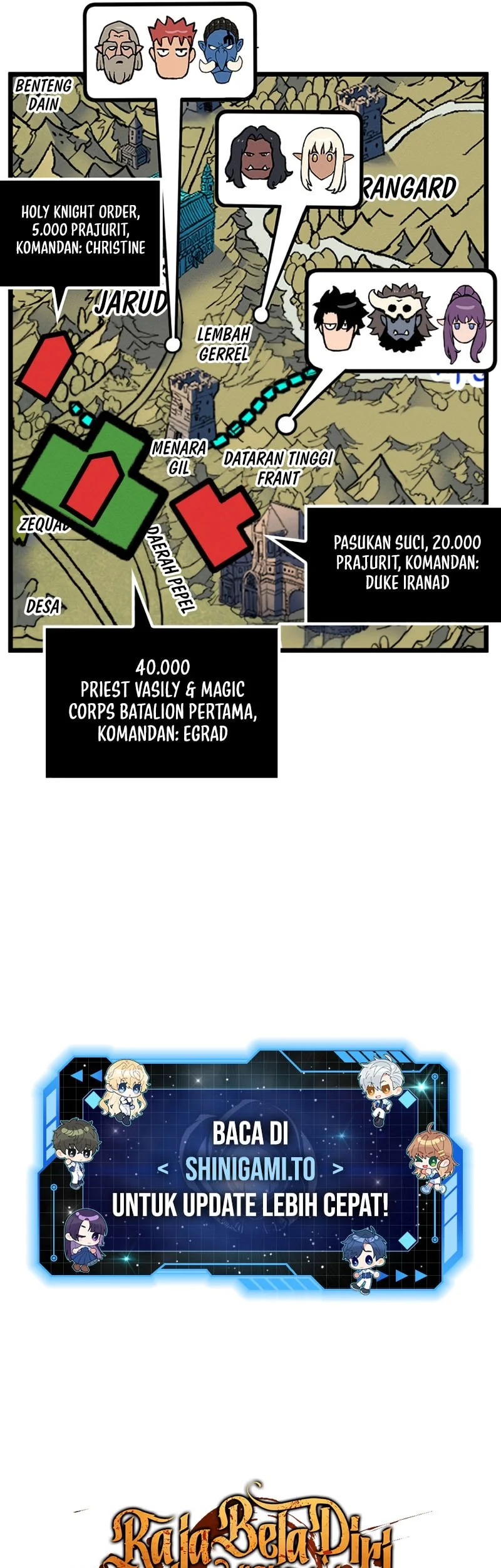 The Indomitable Martial King Chapter 148 Gambar 72