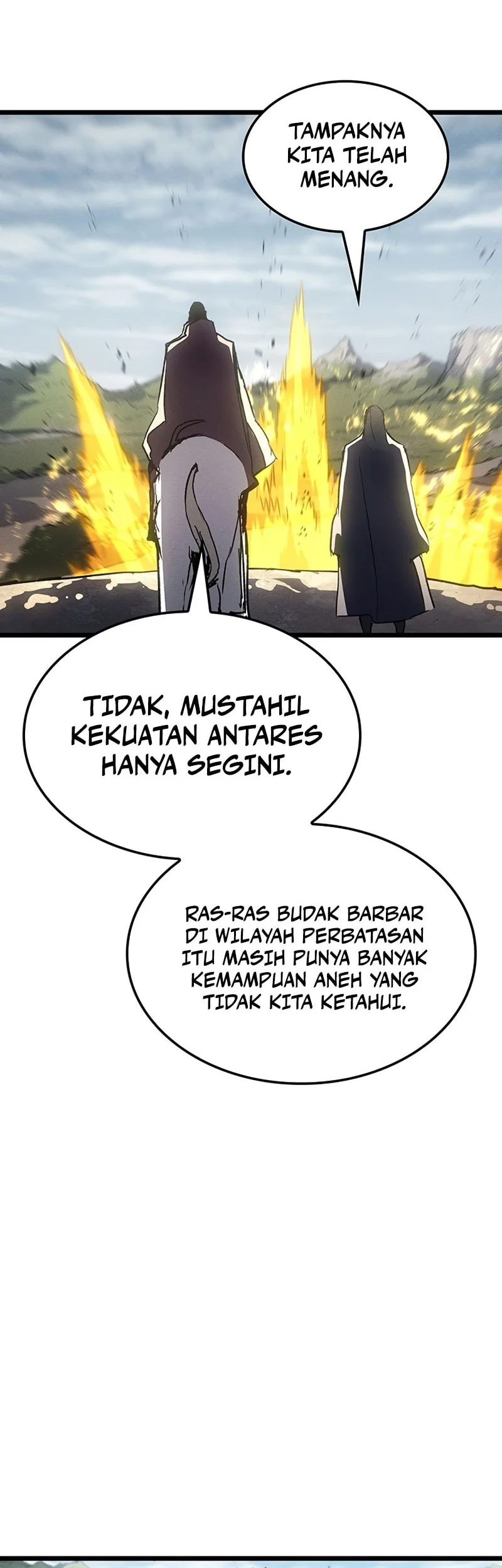 The Indomitable Martial King Chapter 149 Gambar 51