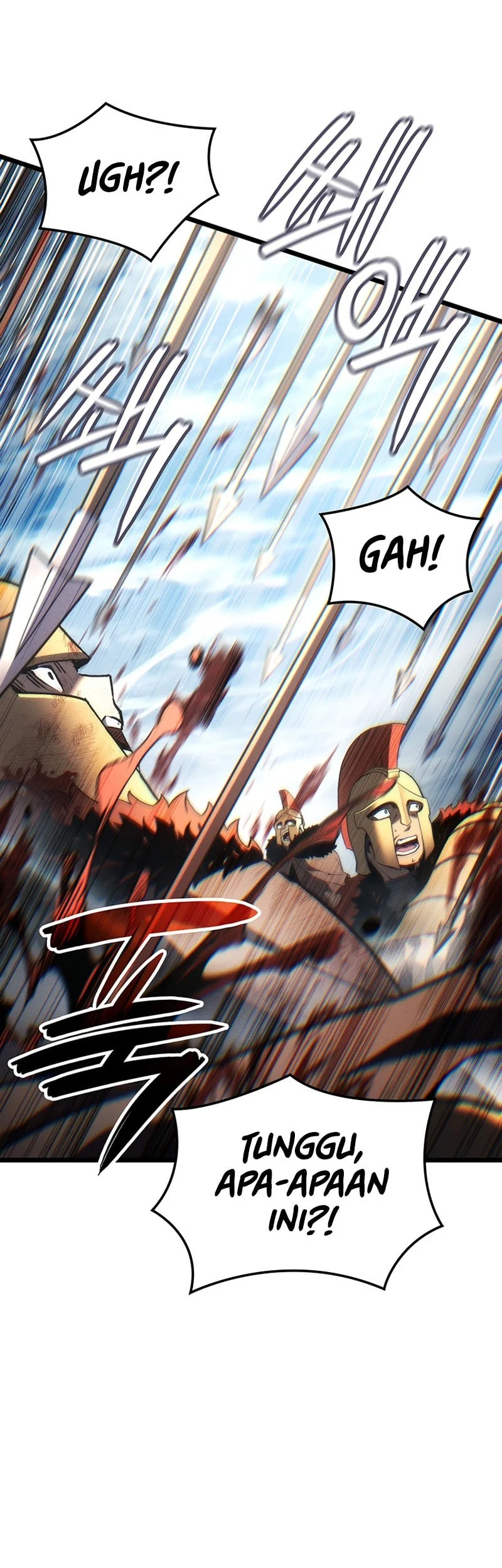 The Indomitable Martial King Chapter 149 Gambar 55