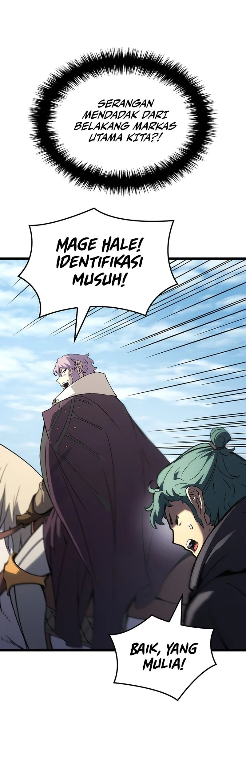 The Indomitable Martial King Chapter 149 Gambar 56