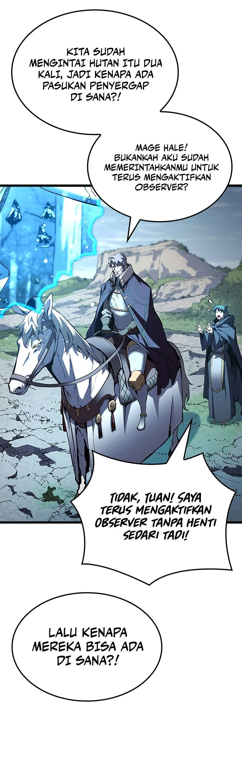 The Indomitable Martial King Chapter 149 Gambar 58
