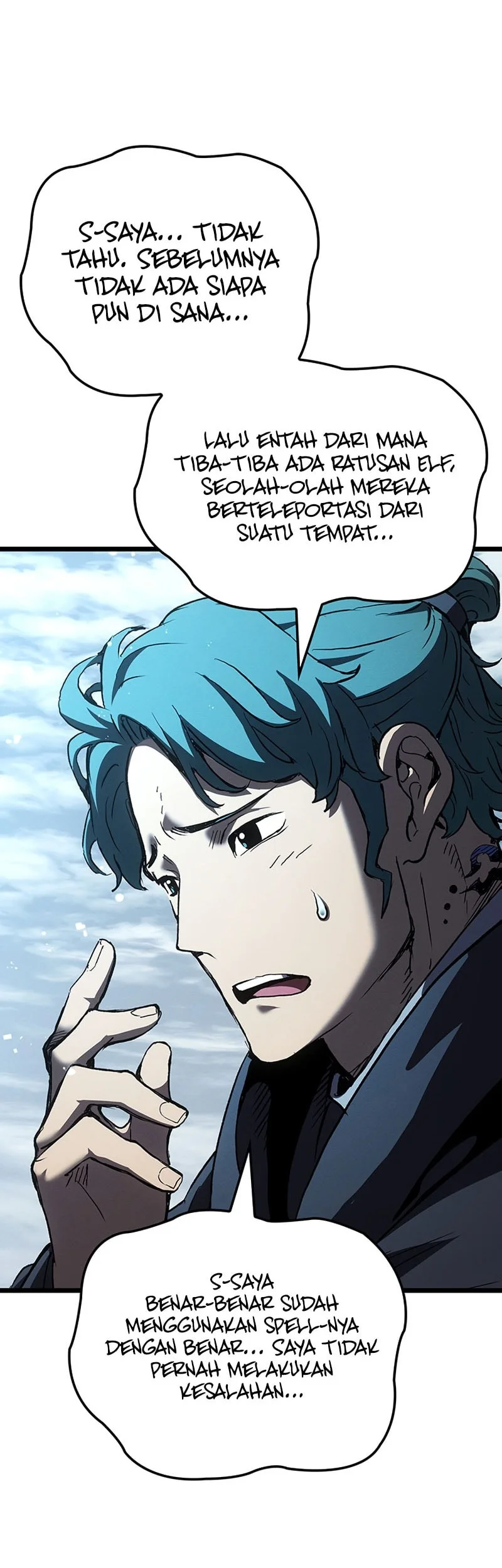 The Indomitable Martial King Chapter 149 Gambar 59