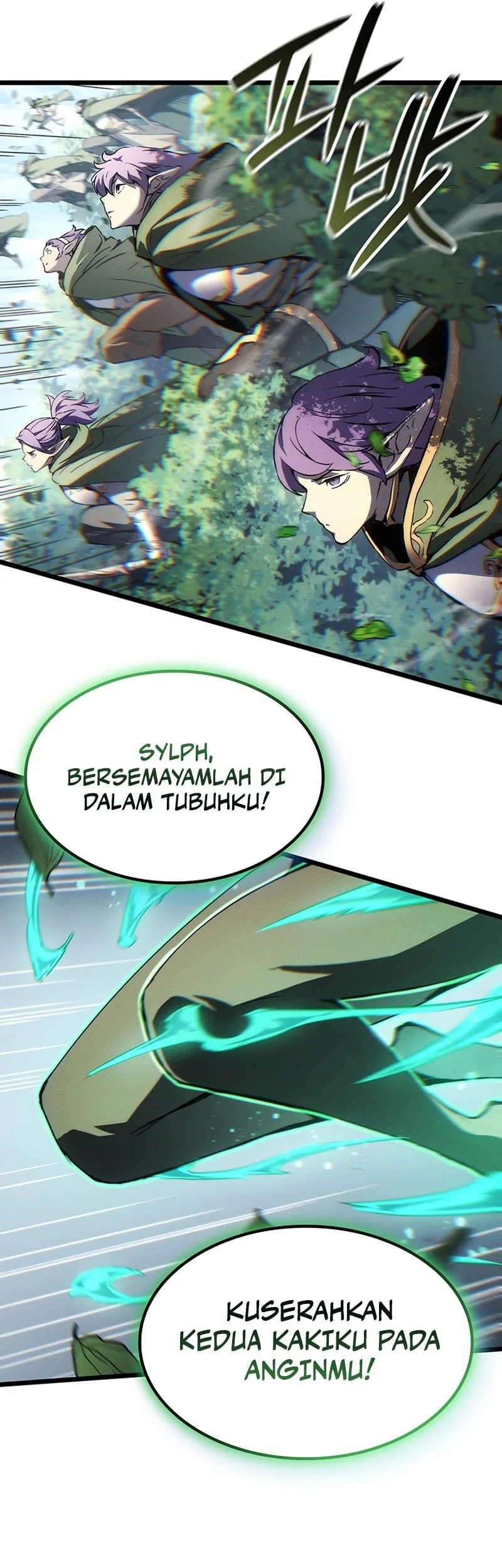 The Indomitable Martial King Chapter 149 Gambar 62