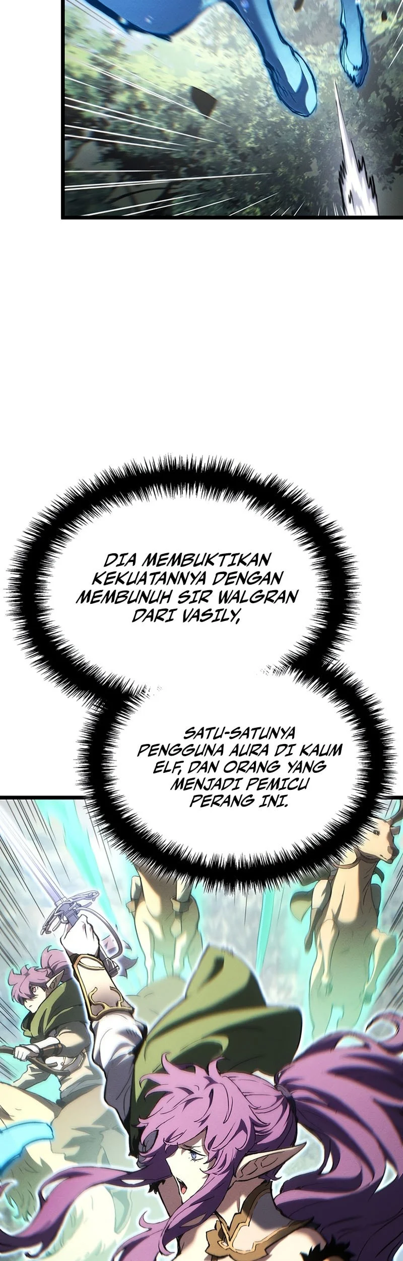 The Indomitable Martial King Chapter 149 Gambar 64