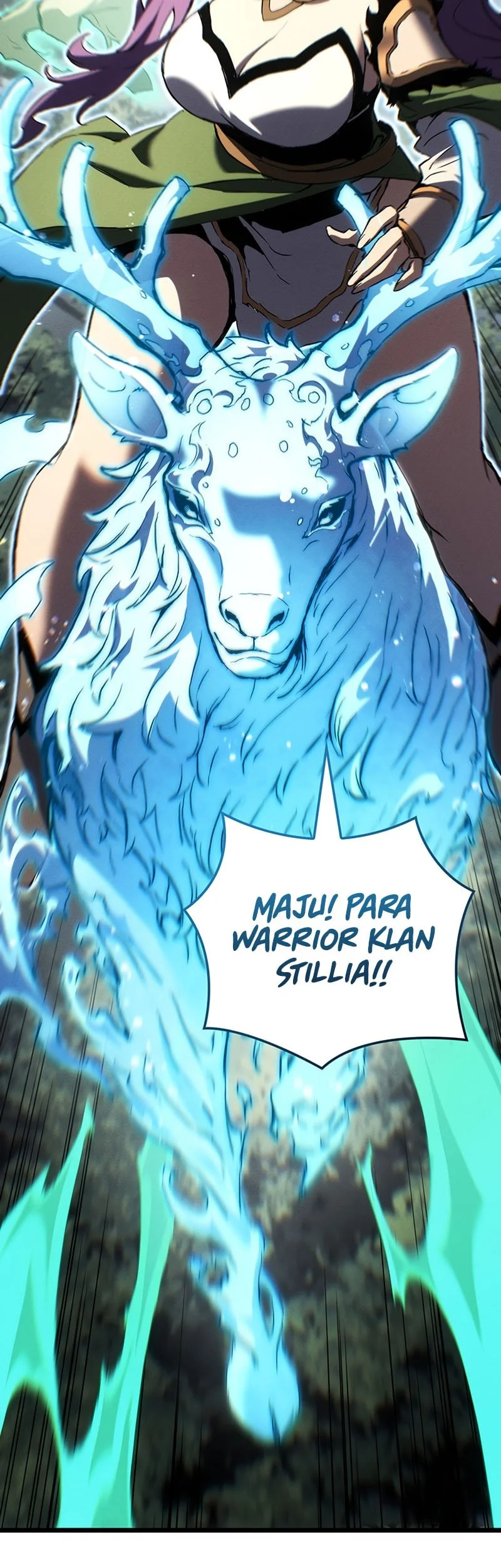 The Indomitable Martial King Chapter 149 Gambar 65