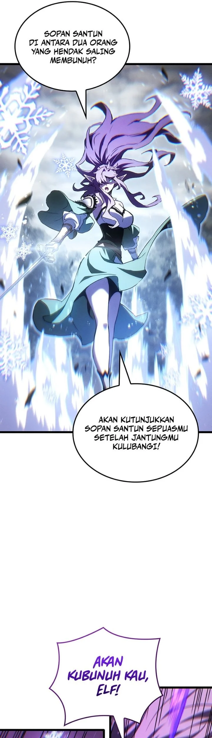The Indomitable Martial King Chapter 150 Gambar 38