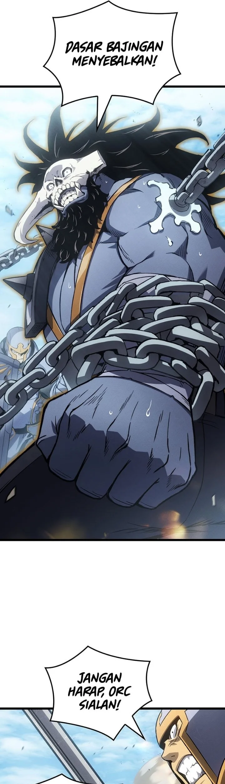 The Indomitable Martial King Chapter 150 Gambar 41