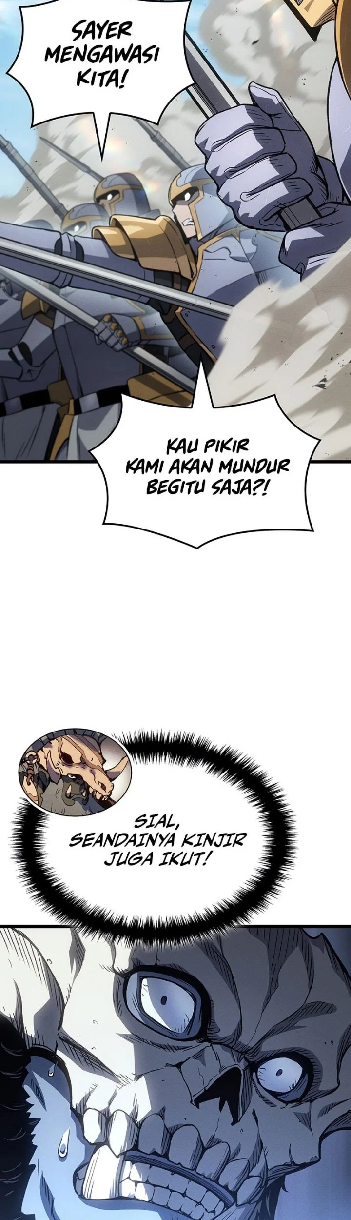 The Indomitable Martial King Chapter 150 Gambar 42