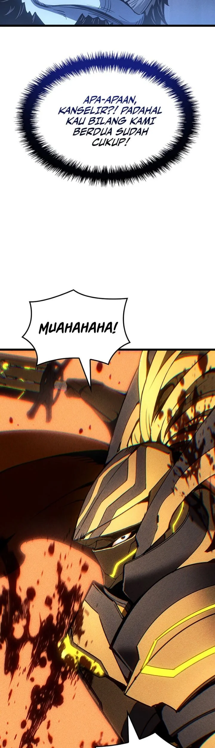 The Indomitable Martial King Chapter 150 Gambar 43