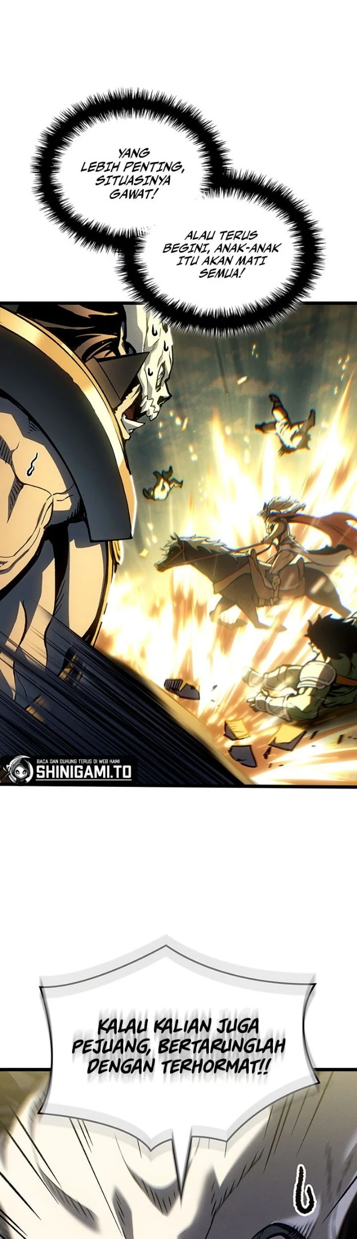 The Indomitable Martial King Chapter 150 Gambar 47