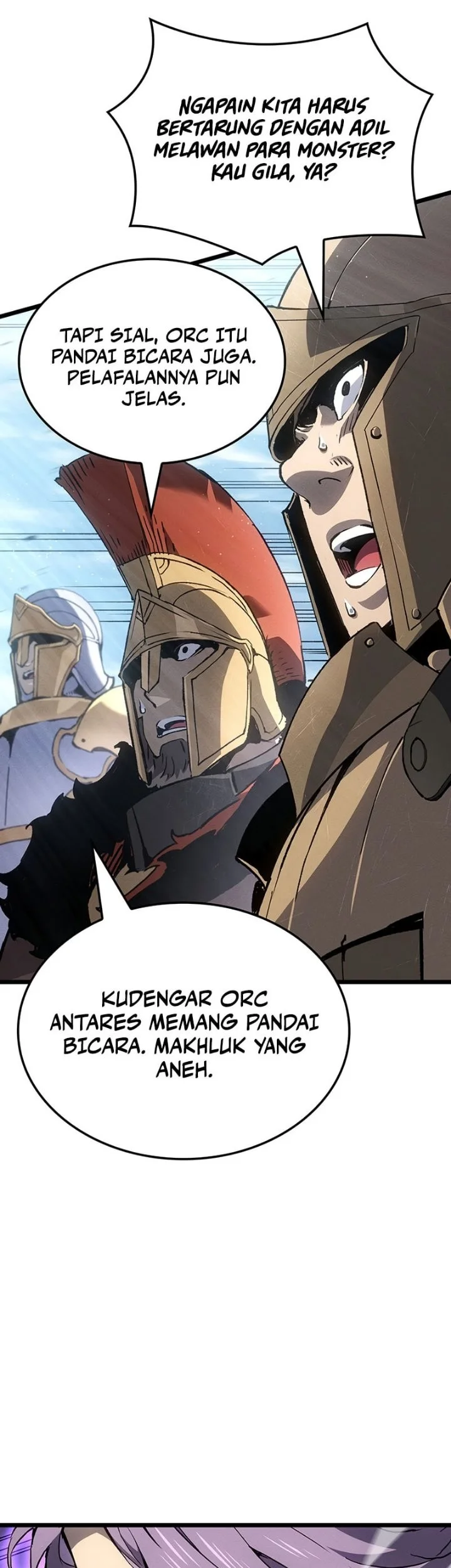The Indomitable Martial King Chapter 150 Gambar 49