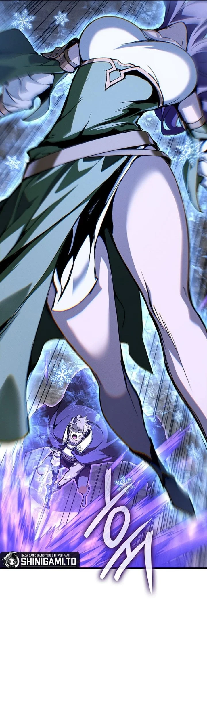 The Indomitable Martial King Chapter 150 Gambar 52