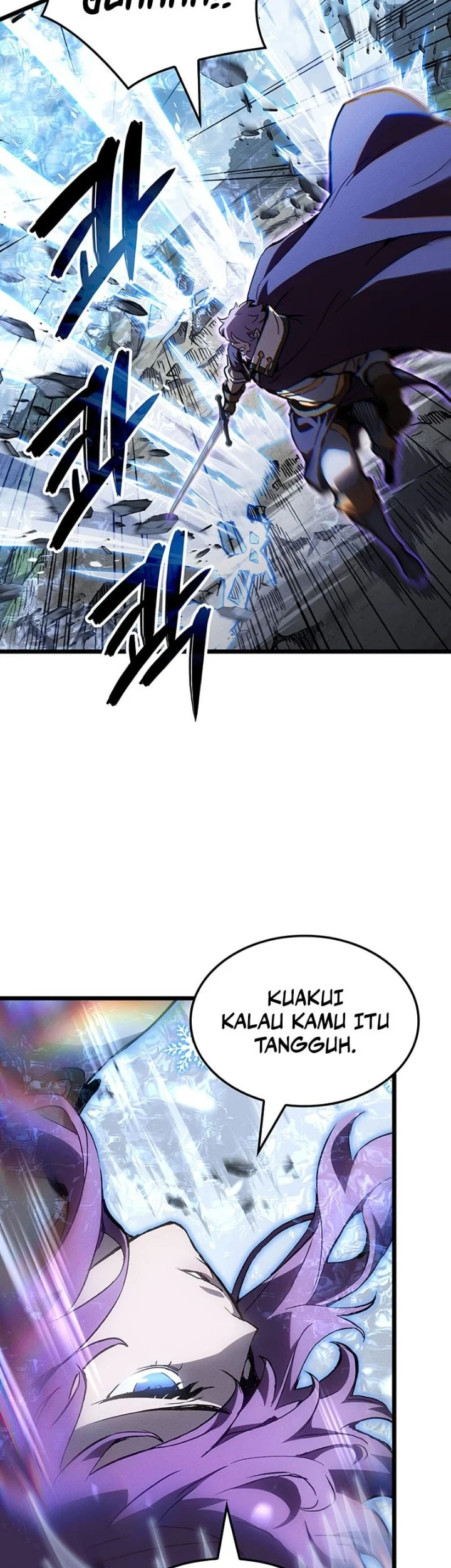 The Indomitable Martial King Chapter 150 Gambar 54