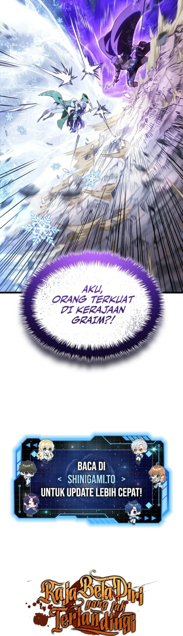 The Indomitable Martial King Chapter 150 Gambar 57