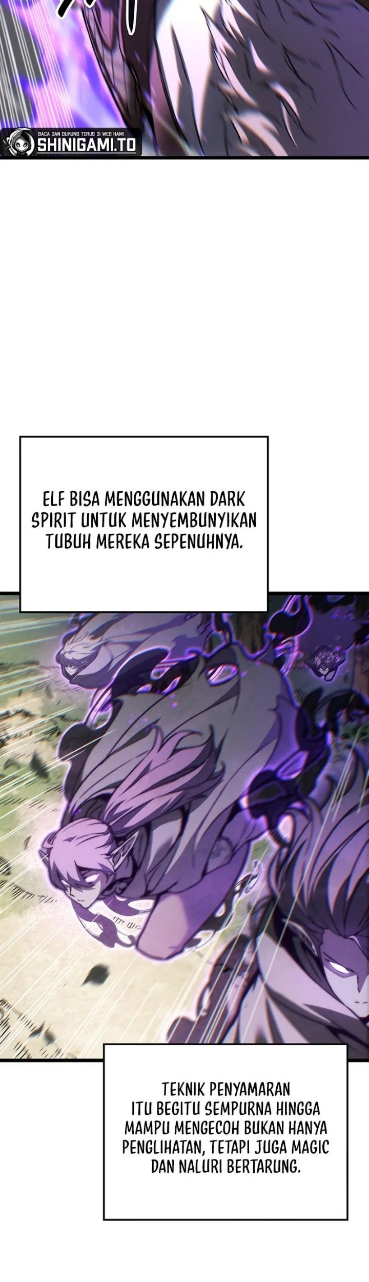 The Indomitable Martial King Chapter 150 Gambar 4