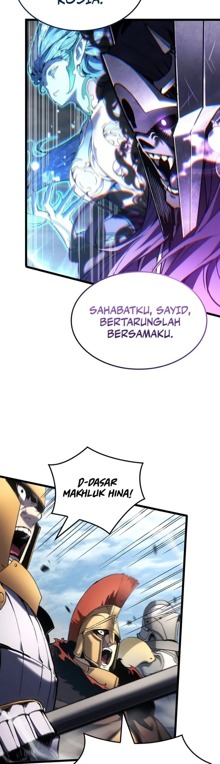 The Indomitable Martial King Chapter 150 Gambar 12