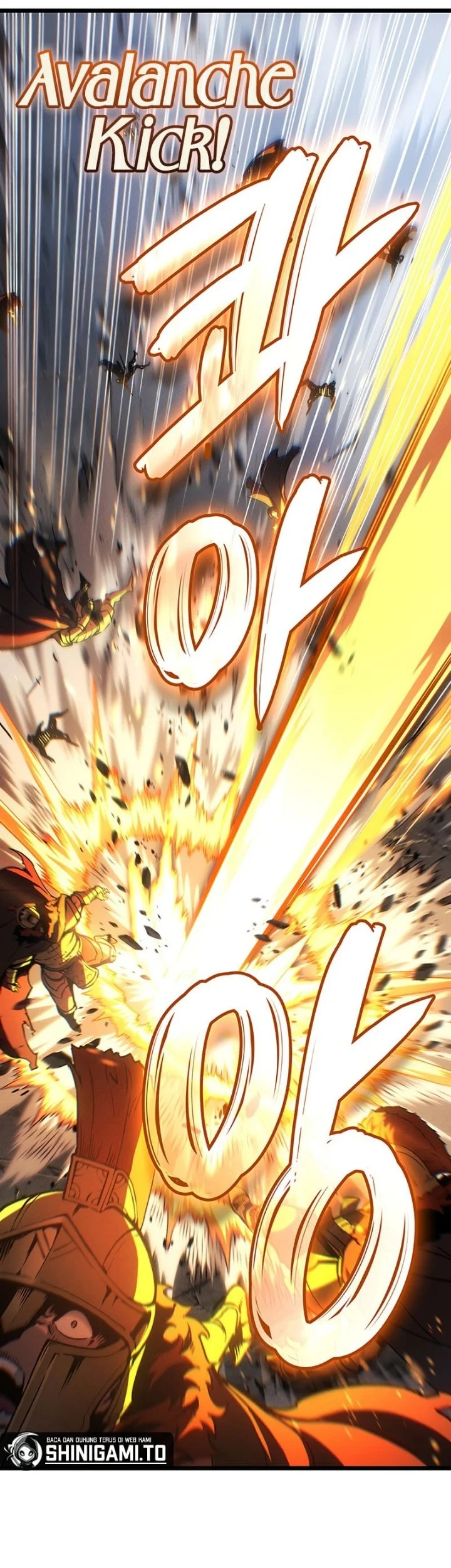 The Indomitable Martial King Chapter 151 Gambar 39