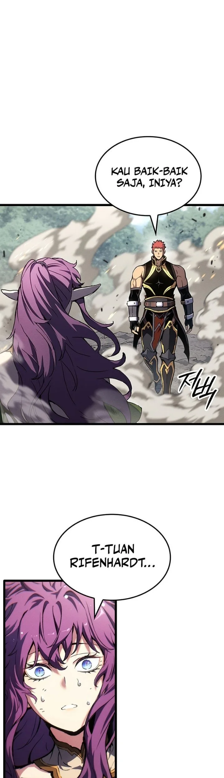 The Indomitable Martial King Chapter 151 Gambar 44