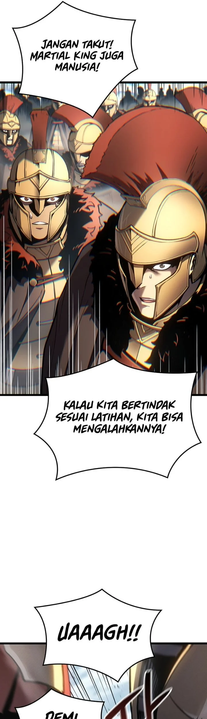 The Indomitable Martial King Chapter 151 Gambar 50