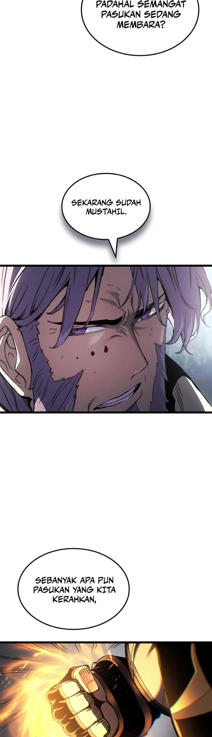 The Indomitable Martial King Chapter 151 Gambar 52