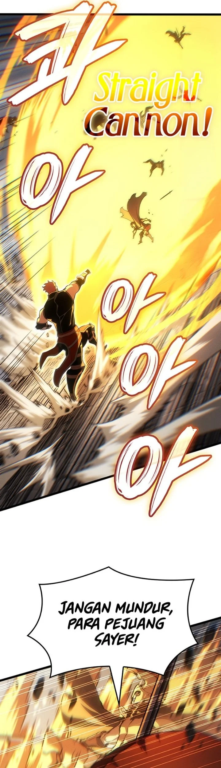 The Indomitable Martial King Chapter 151 Gambar 54
