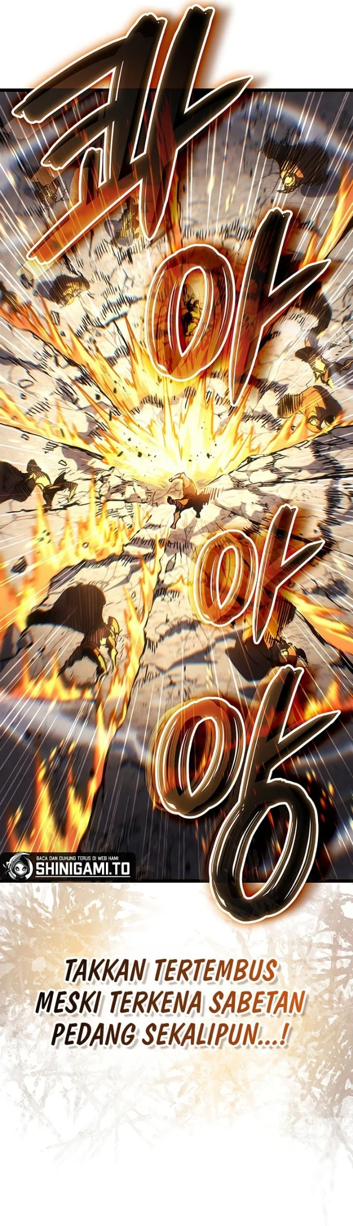 The Indomitable Martial King Chapter 151 Gambar 58