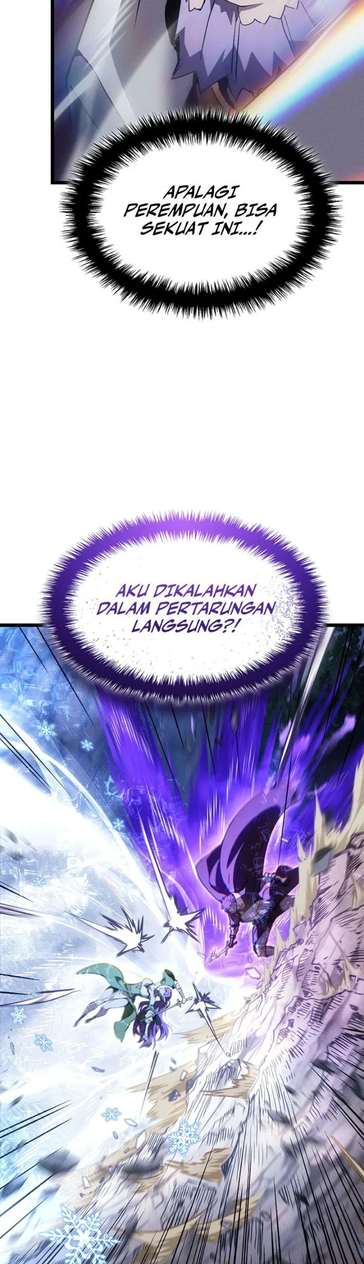 The Indomitable Martial King Chapter 151 Gambar 4