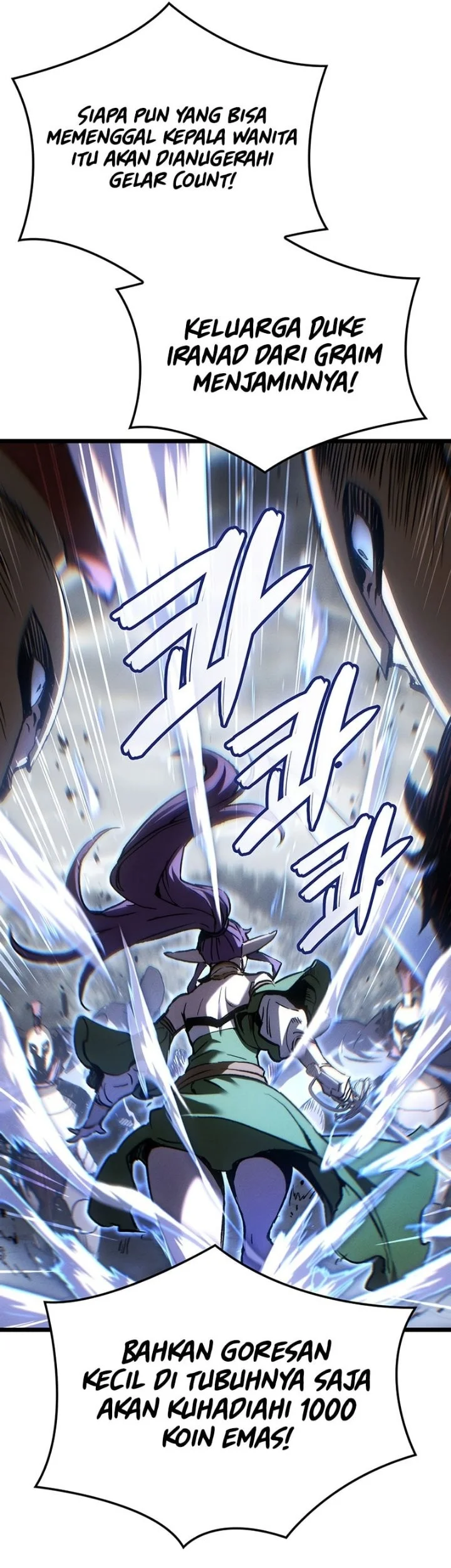 The Indomitable Martial King Chapter 151 Gambar 18