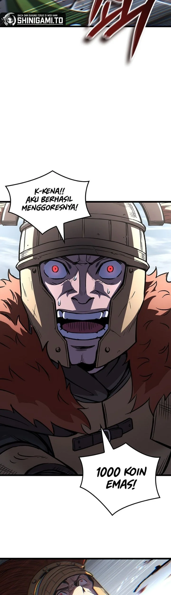 The Indomitable Martial King Chapter 151 Gambar 24