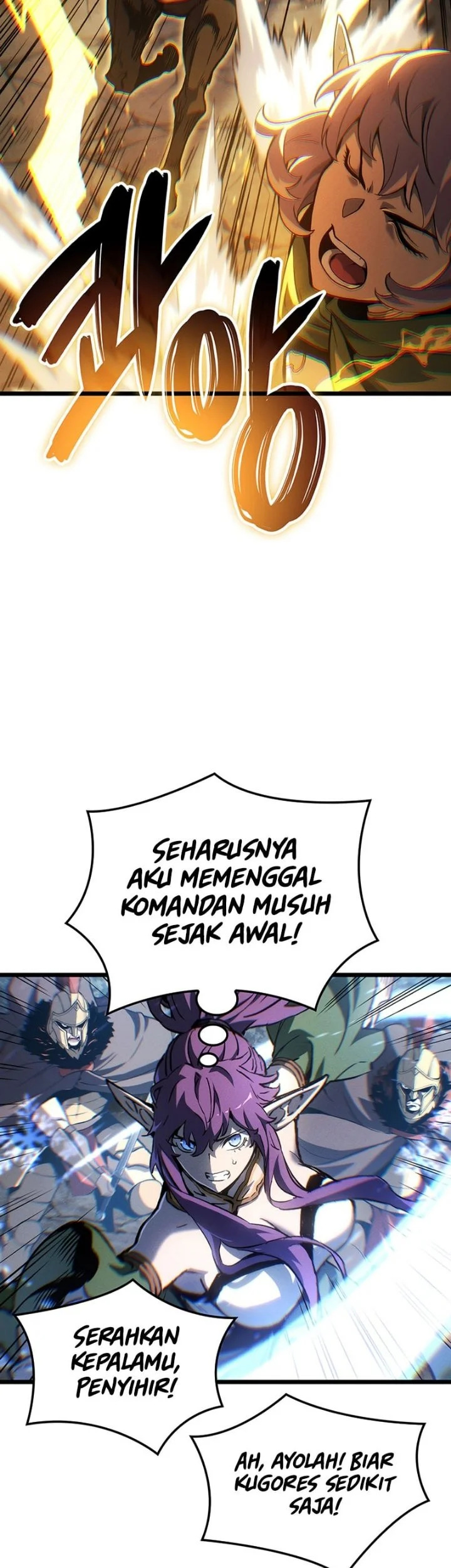 The Indomitable Martial King Chapter 151 Gambar 28