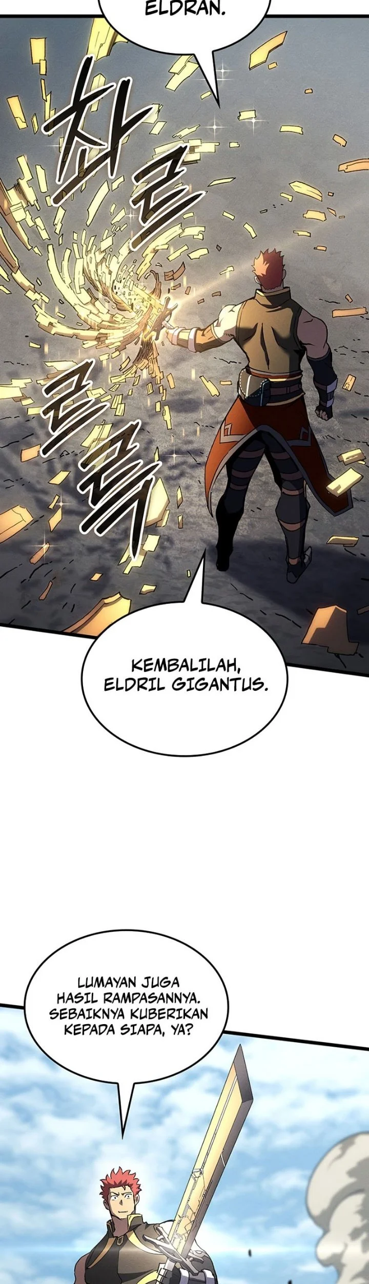 The Indomitable Martial King Chapter 152 Halaman 35