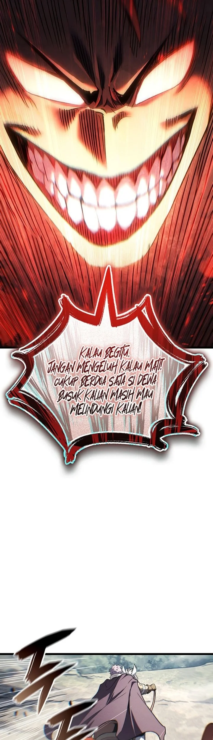The Indomitable Martial King Chapter 152 Halaman 40