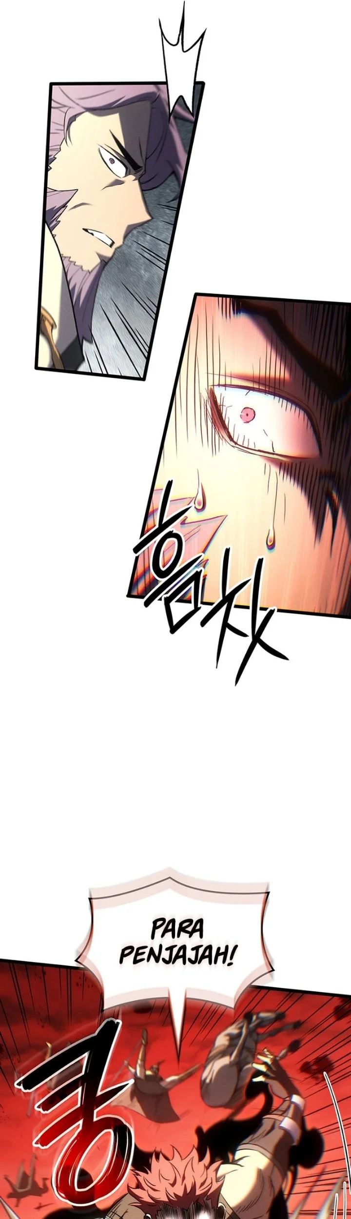 The Indomitable Martial King Chapter 152 Gambar 42
