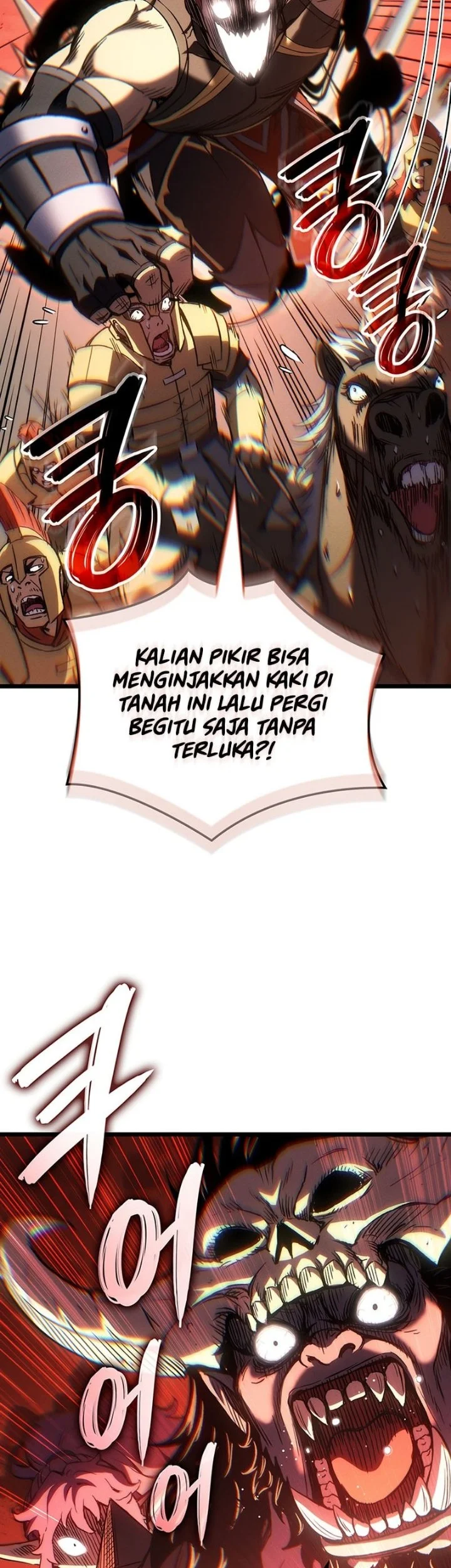 The Indomitable Martial King Chapter 152 Gambar 43