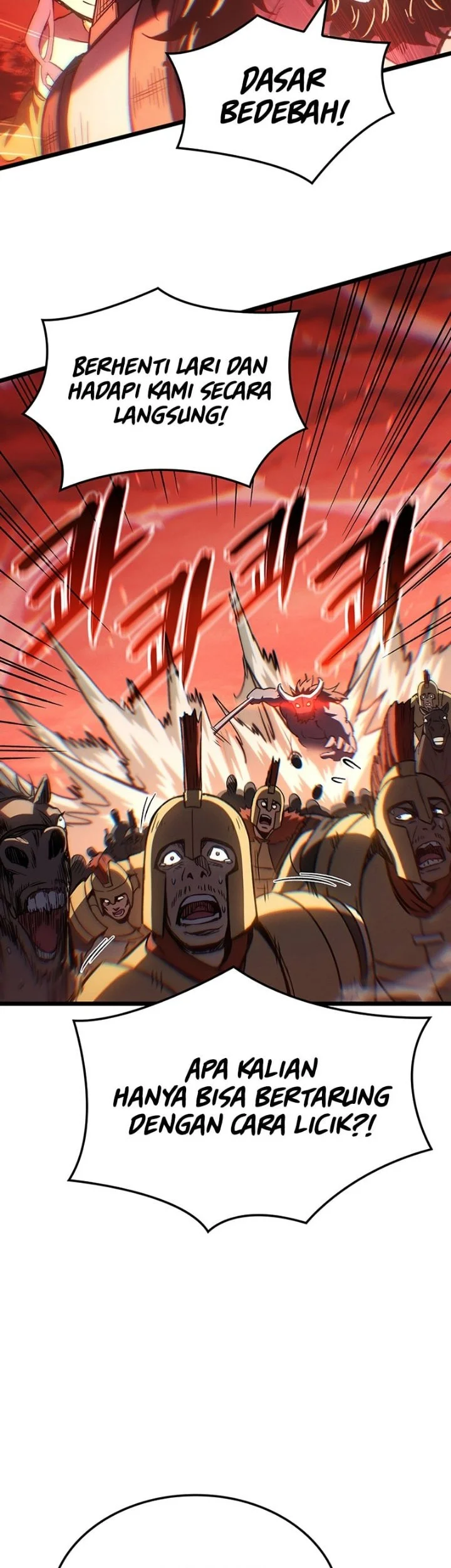 The Indomitable Martial King Chapter 152 Gambar 44