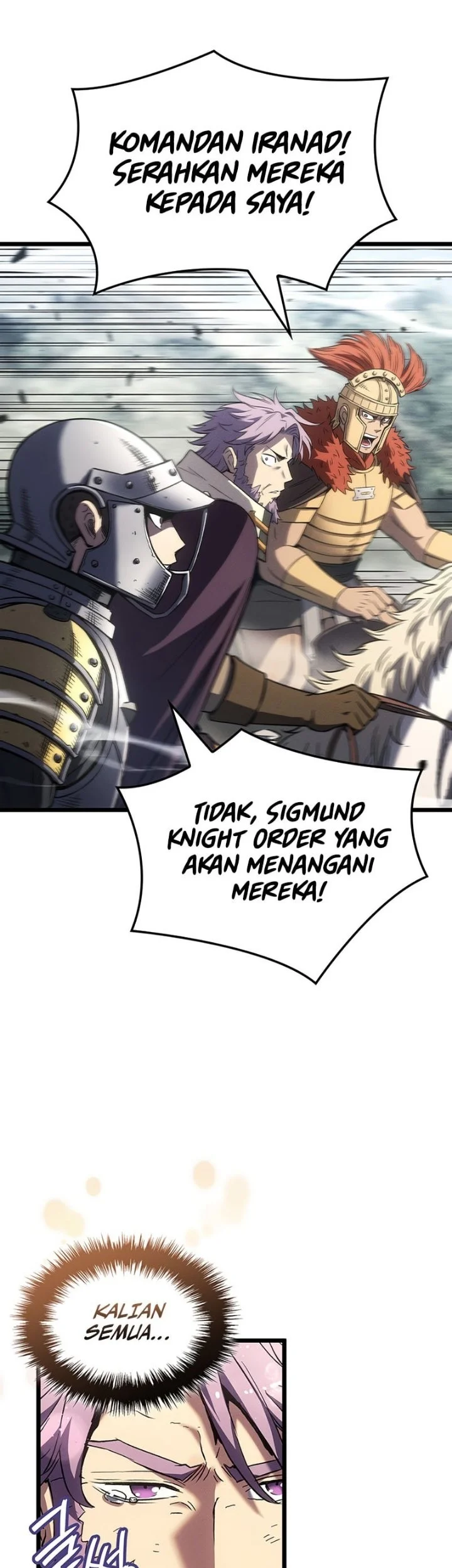 The Indomitable Martial King Chapter 152 Gambar 46