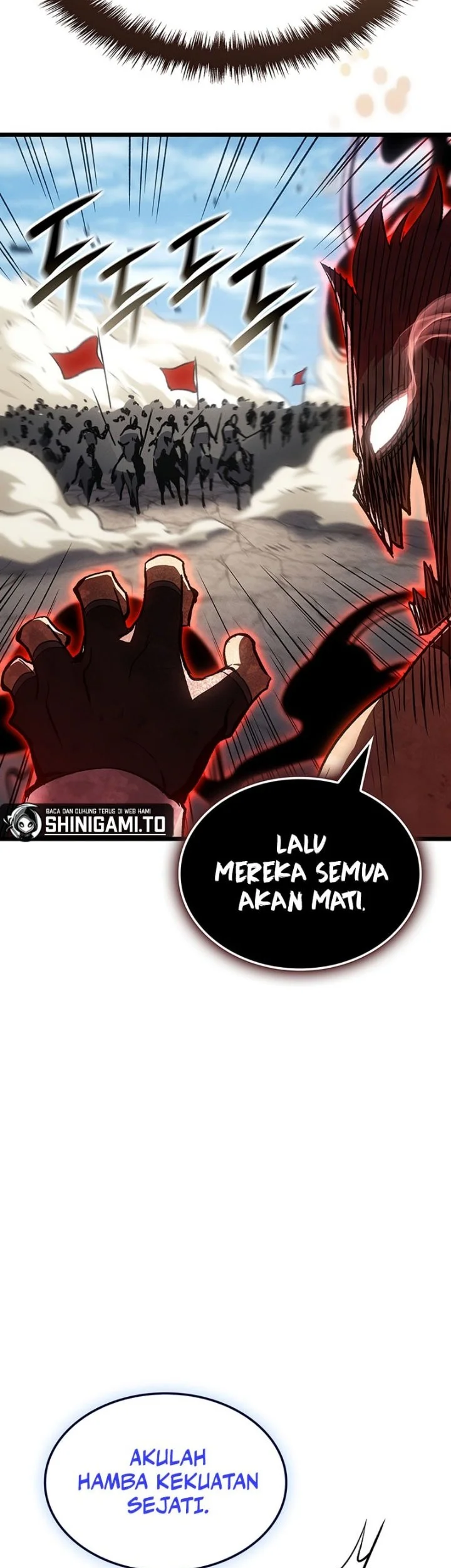 The Indomitable Martial King Chapter 152 Gambar 48