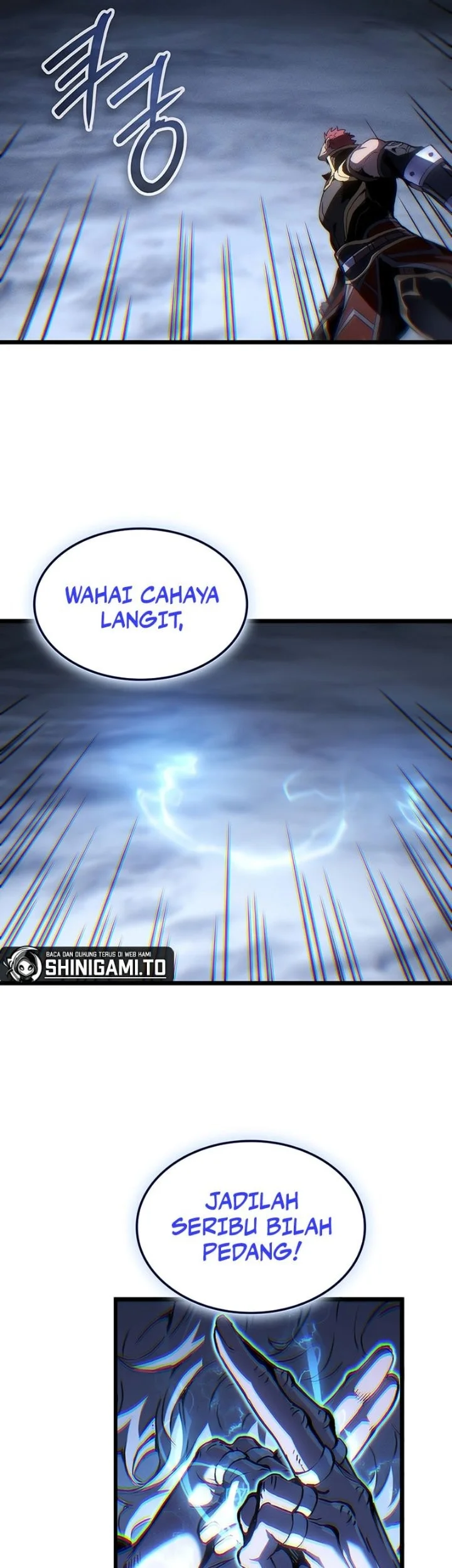 The Indomitable Martial King Chapter 152 Gambar 50