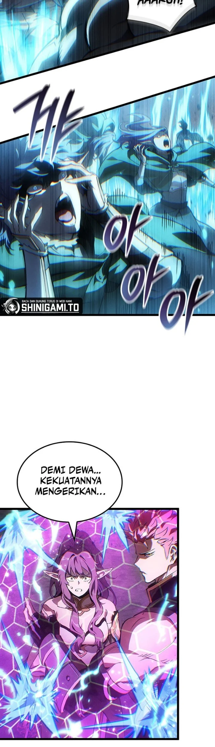 The Indomitable Martial King Chapter 152 Gambar 56