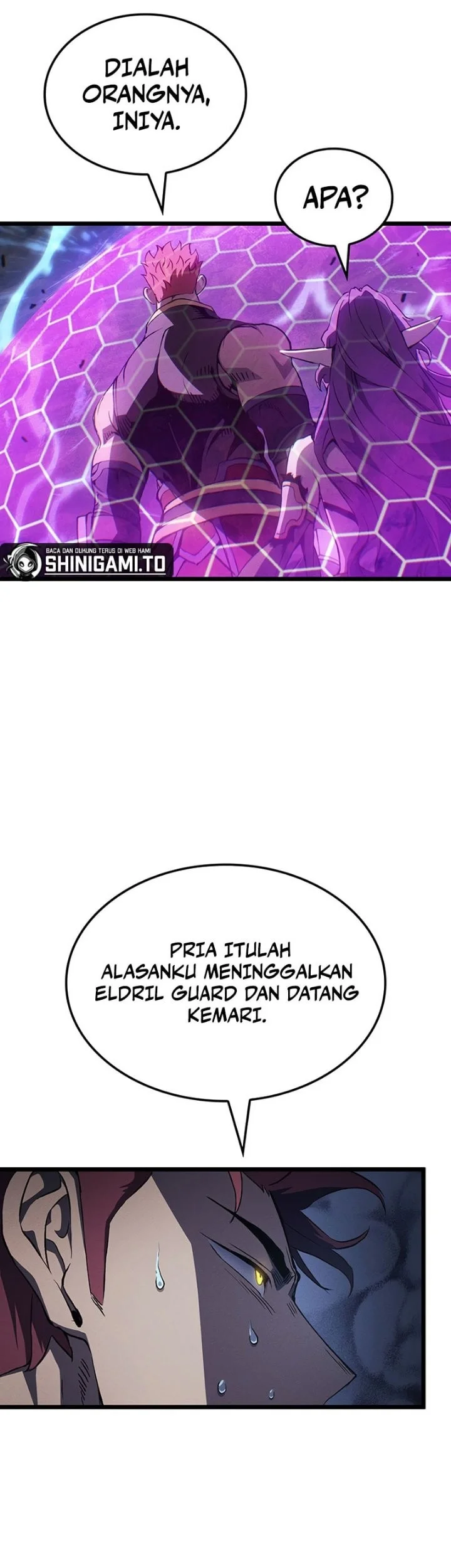 The Indomitable Martial King Chapter 152 Gambar 58