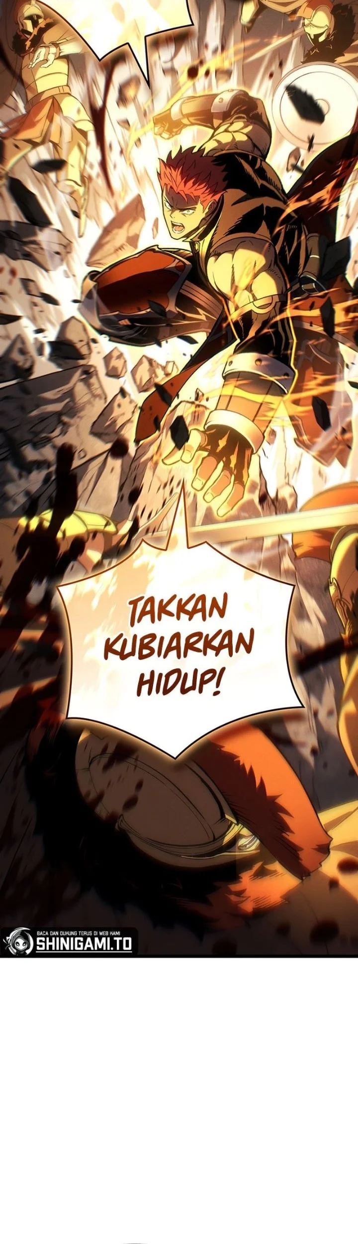 The Indomitable Martial King Chapter 152 Halaman 5