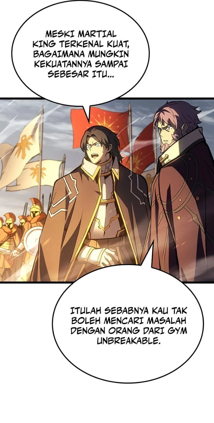 The Indomitable Martial King Chapter 152 Halaman 6