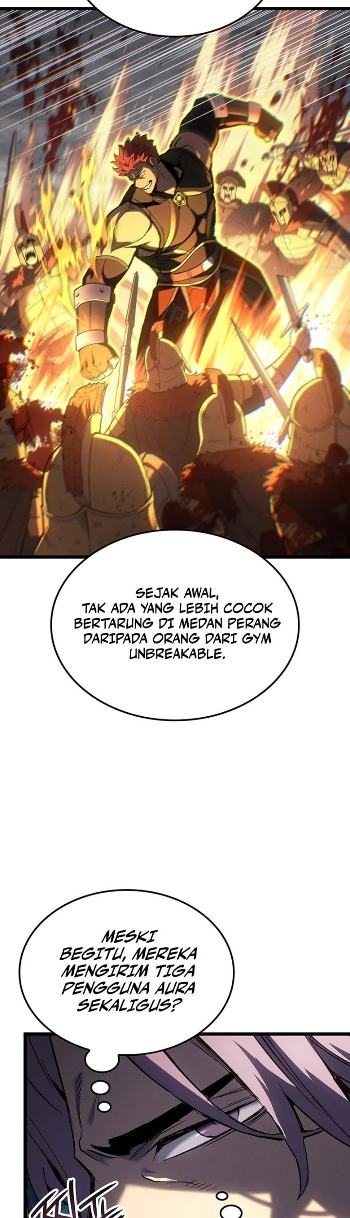 The Indomitable Martial King Chapter 152 Halaman 8